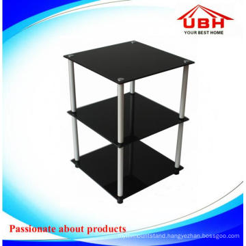 Triple Layer Flowerpot Display Table